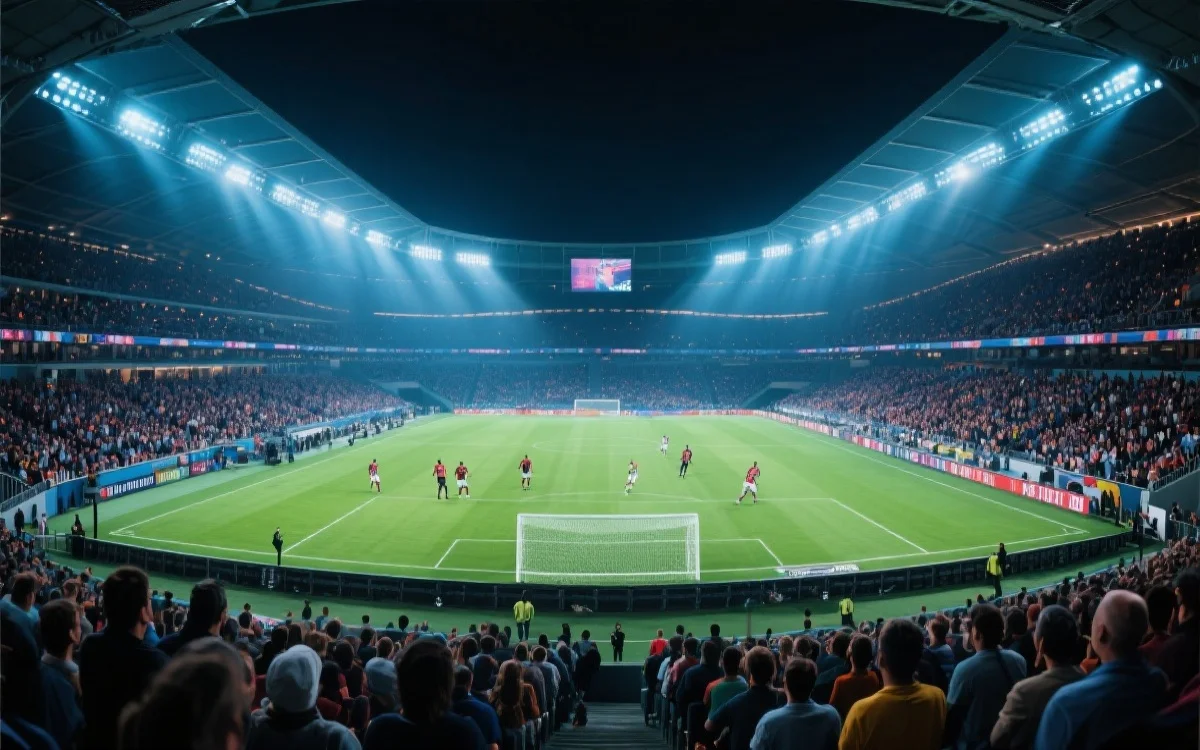 2025欧冠决赛前瞻：战术深度解析与赛事信息获取指南