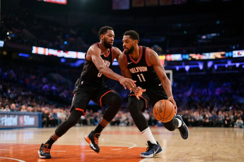 2025年NBA总决赛：华体会体育(HTH SPORTS)数据视角下的关键球员对决深度解析