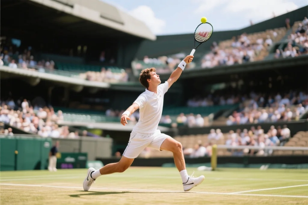 2025年网球大满贯：新星闪耀，赛场看点全面解析
